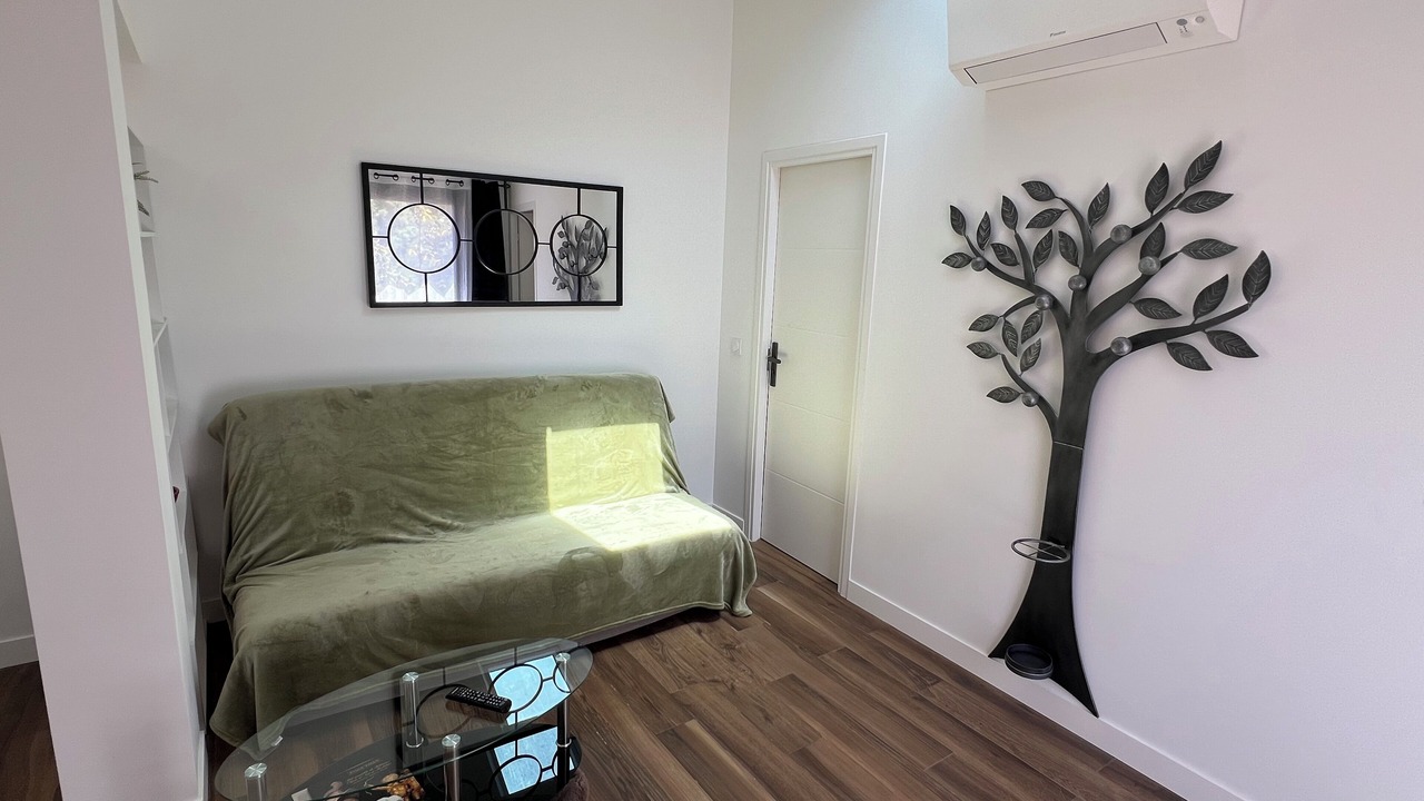 Photo of Livingroom in La Trinite