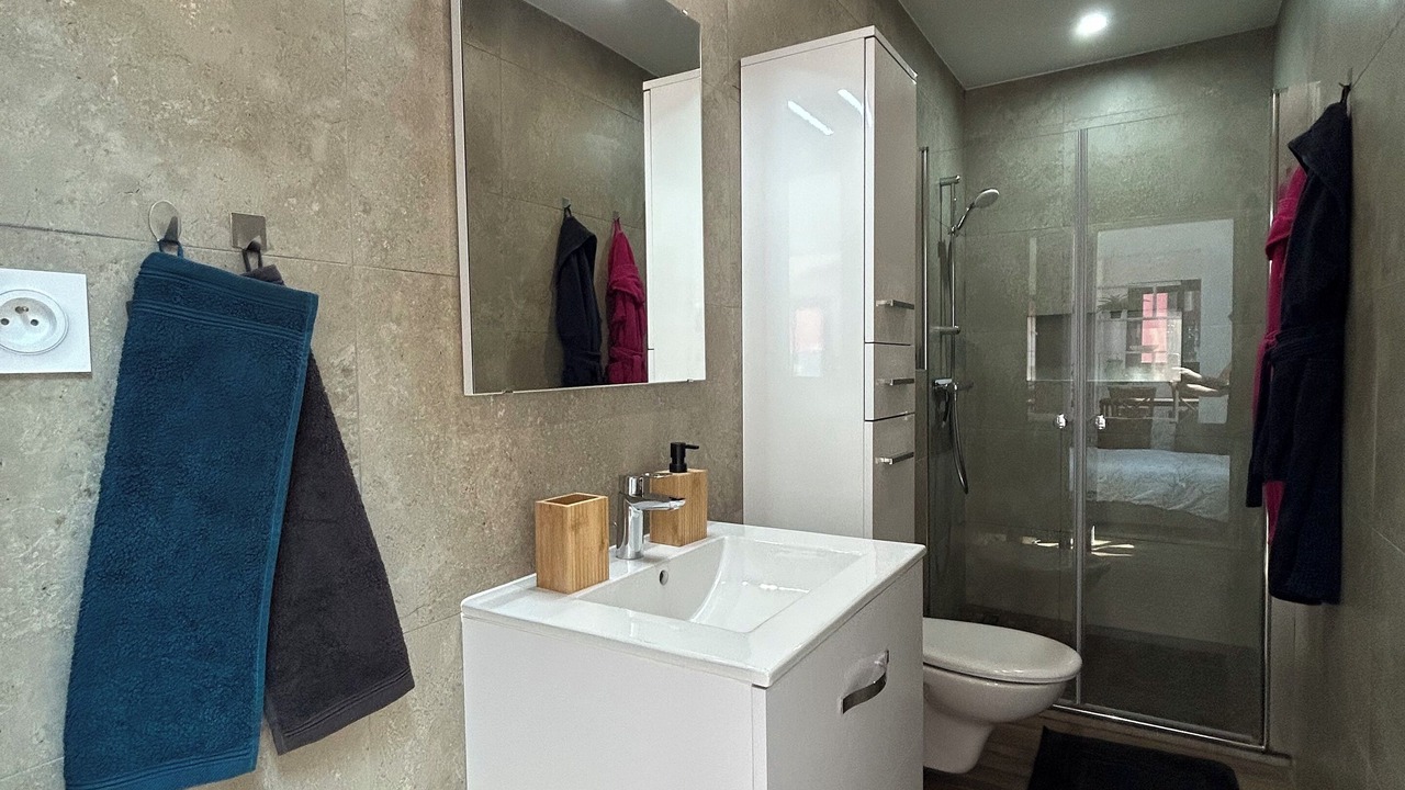 Photo of Bathroom in La Trinite