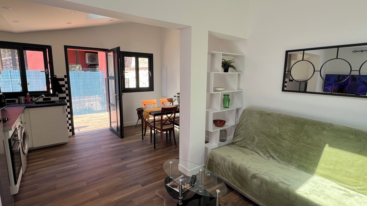 Photo of Livingroom in La Trinite