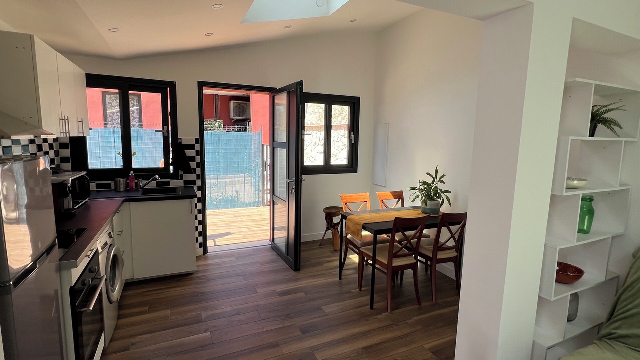 Photo of Kitchen in La Trinite