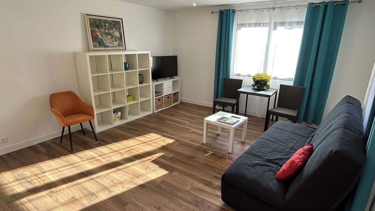 Photo of Livingroom in La Trinite