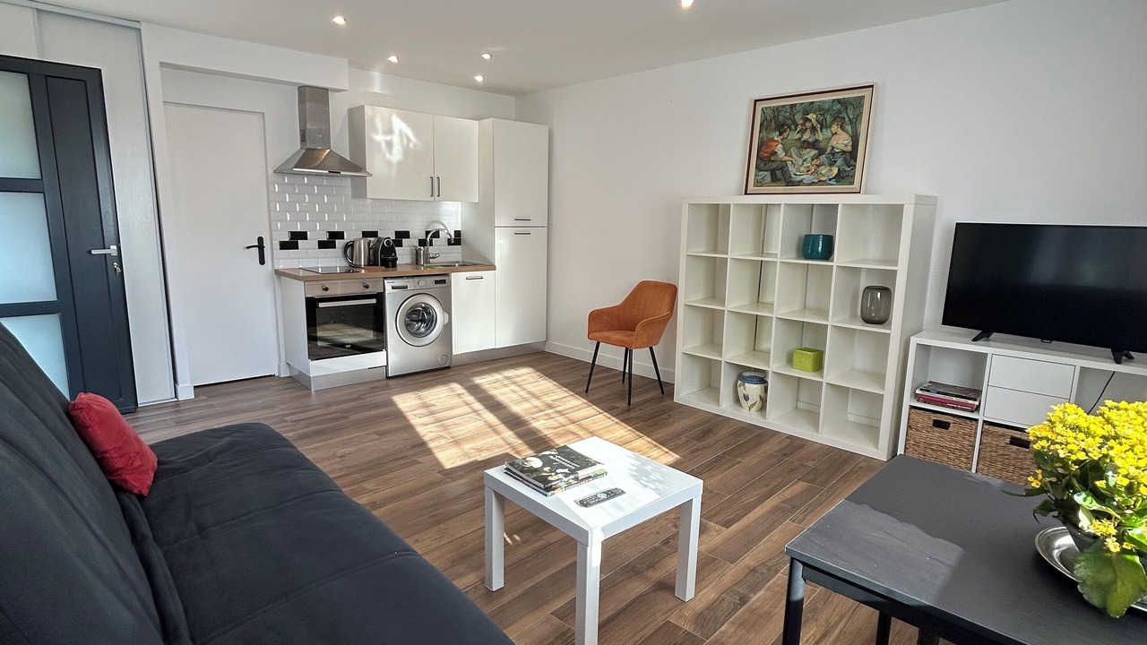 Photo of Livingroom in La Trinite