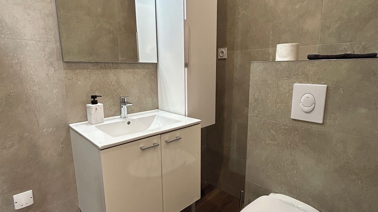 Photo of Bathroom in La Trinite