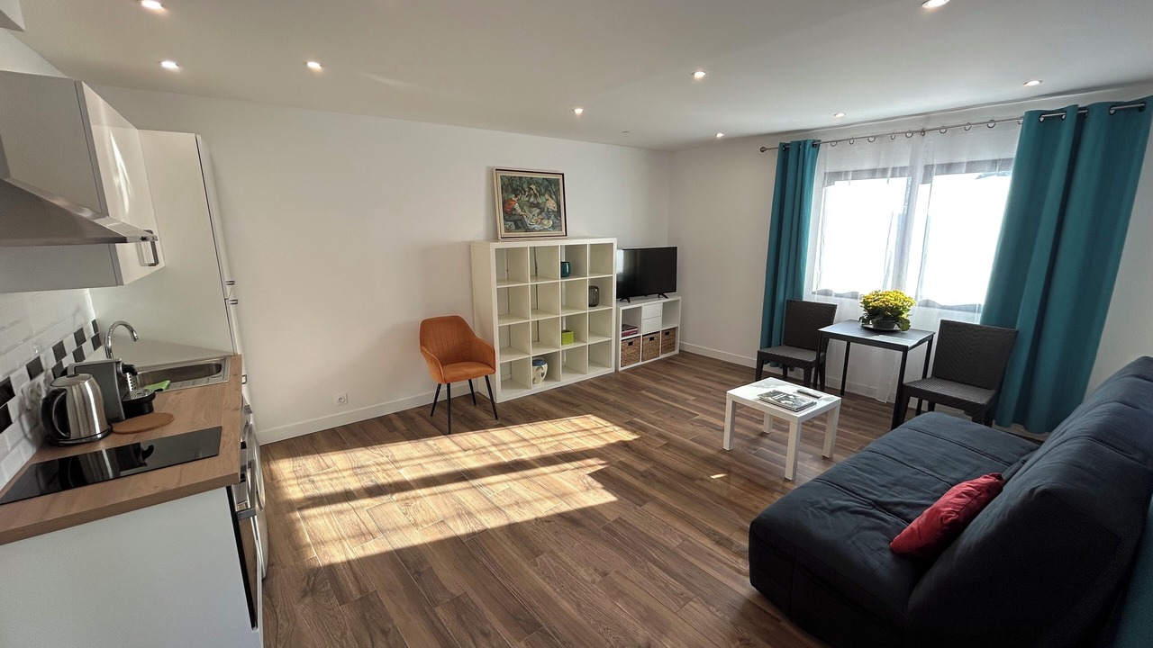 Photo of Livingroom in La Trinite