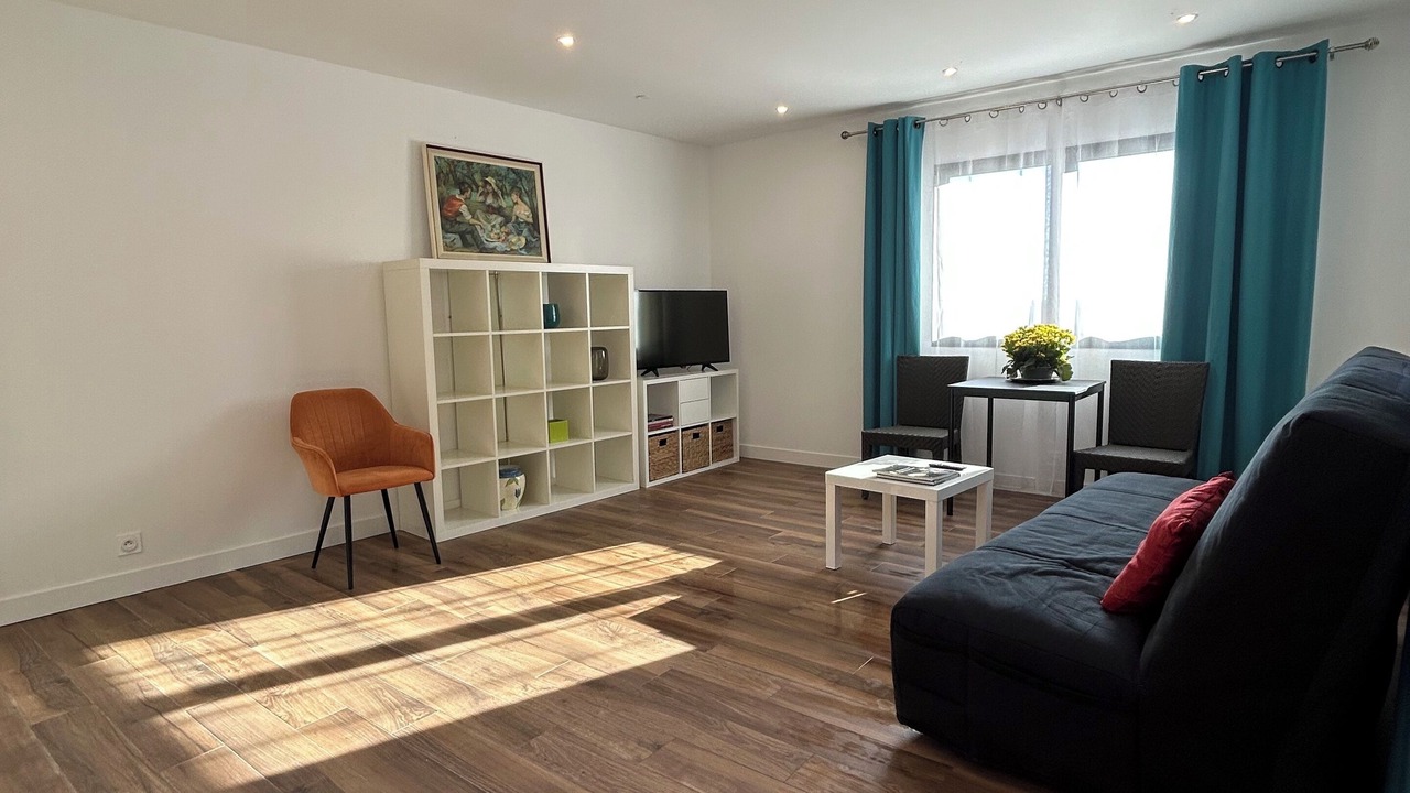 Photo of Livingroom in La Trinite