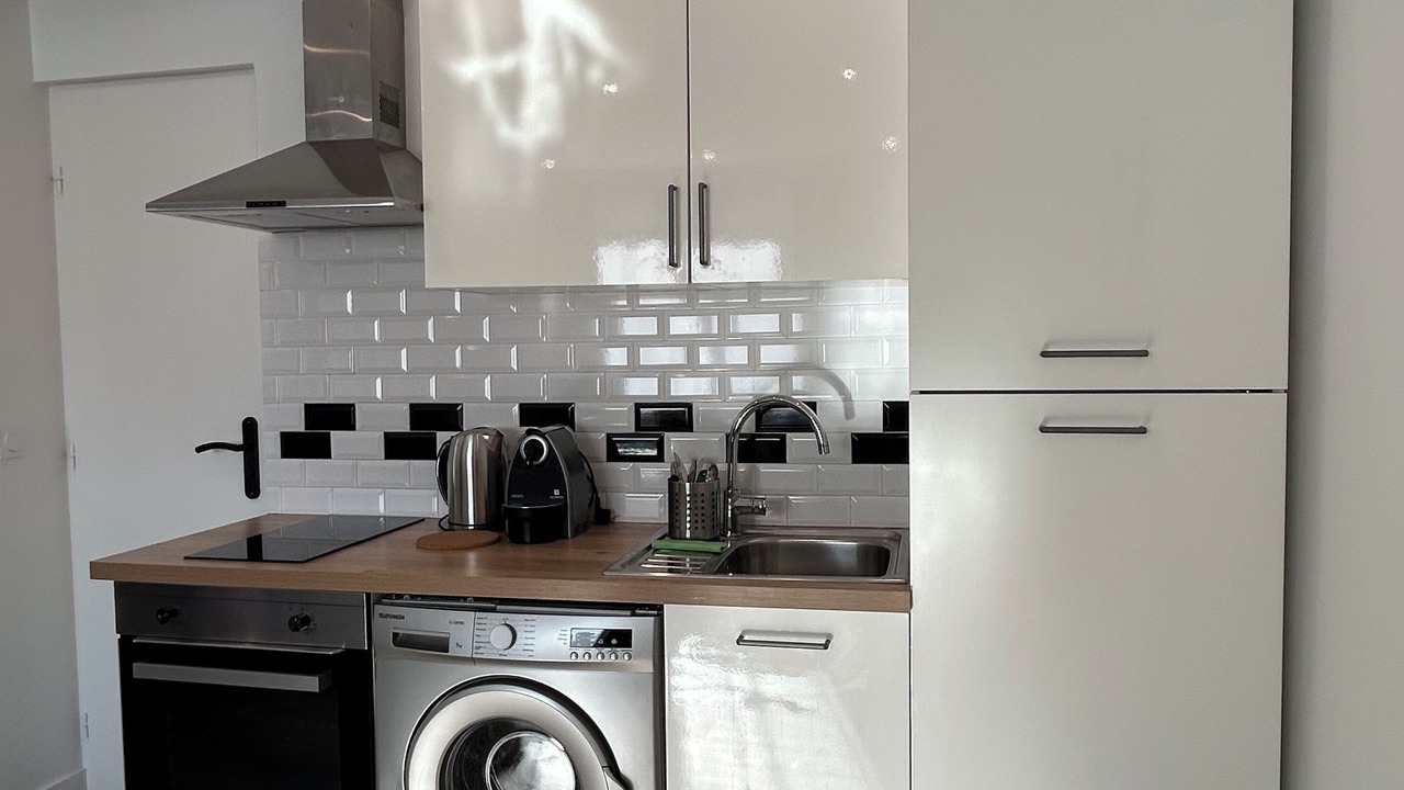 Photo of Kitchen in La Trinite