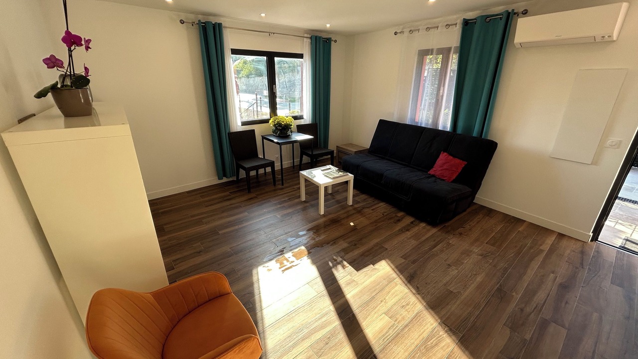Photo of Livingroom in La Trinite