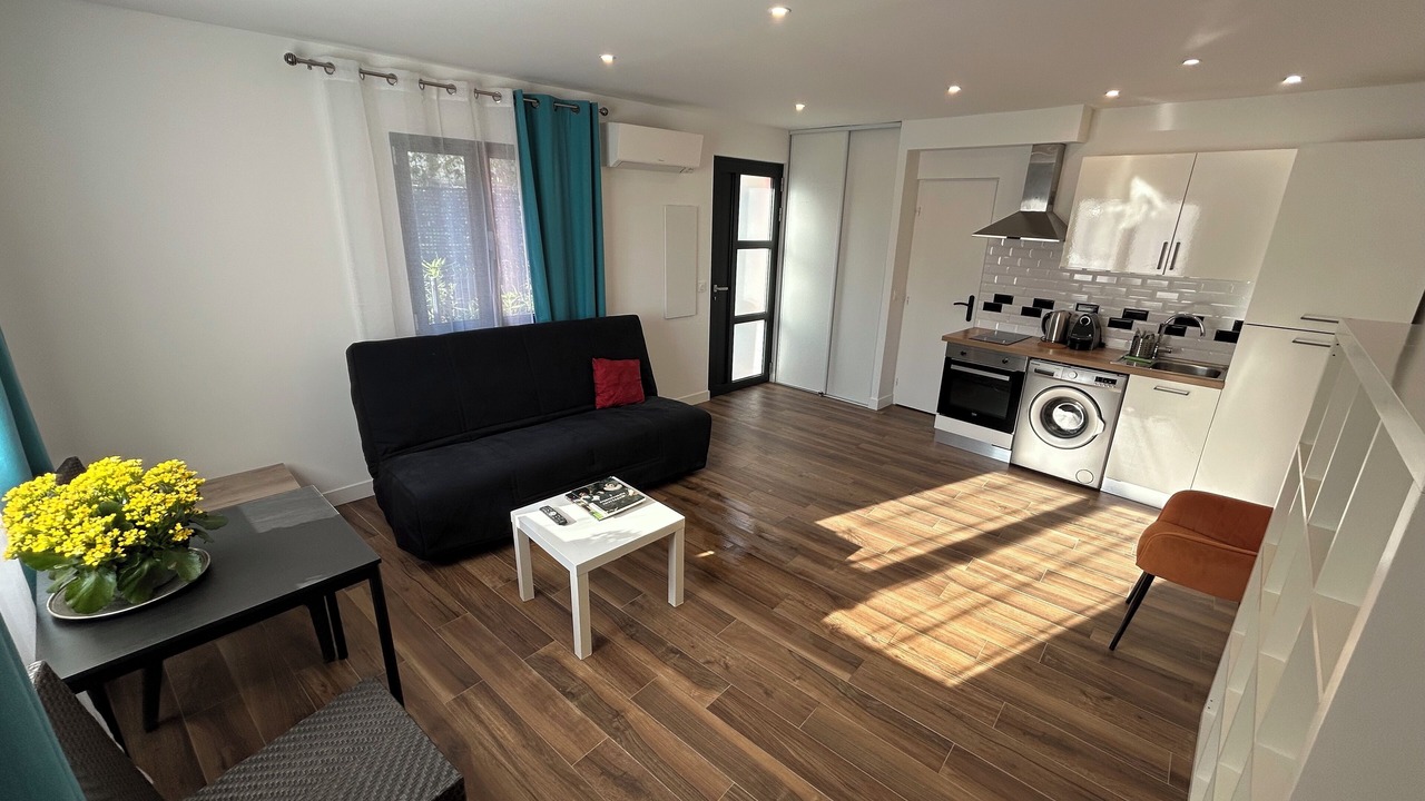 Photo of Livingroom in La Trinite