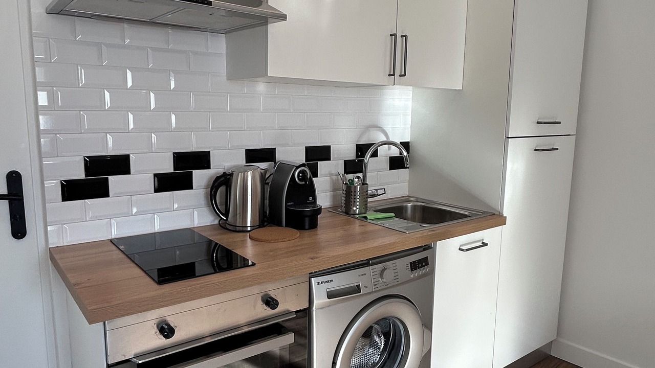 Photo of Kitchen in La Trinite