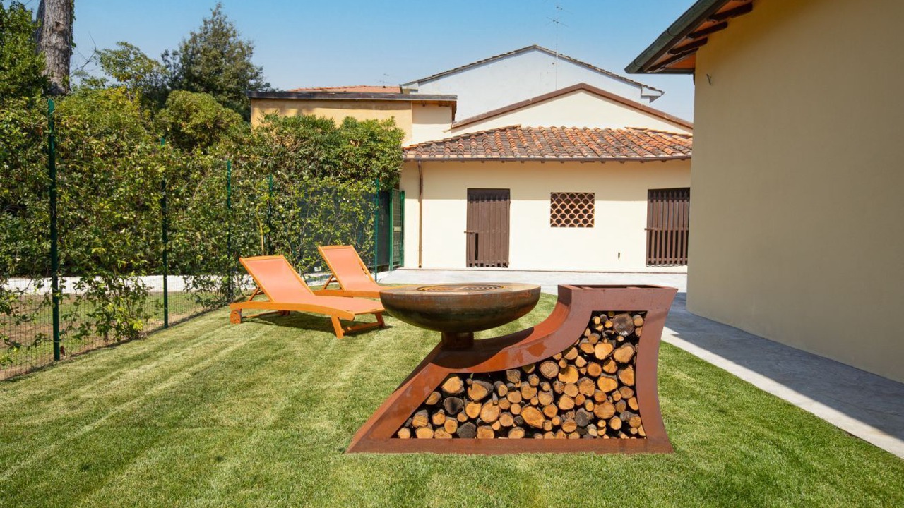 Photo of Patio Balcony in Viareggio