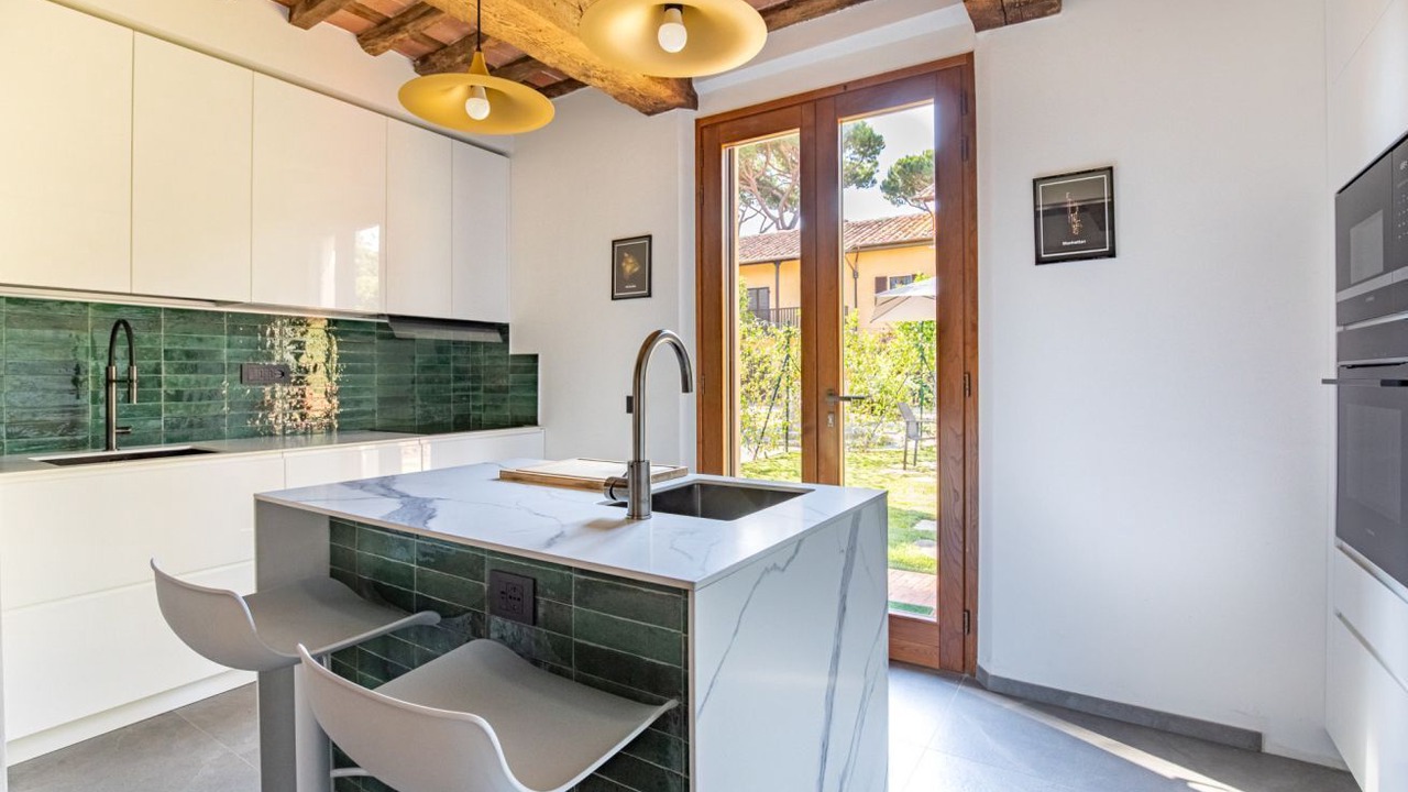 Photo of Kitchen in Viareggio