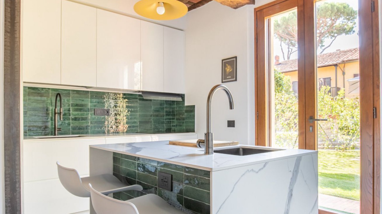 Photo of Kitchen in Viareggio