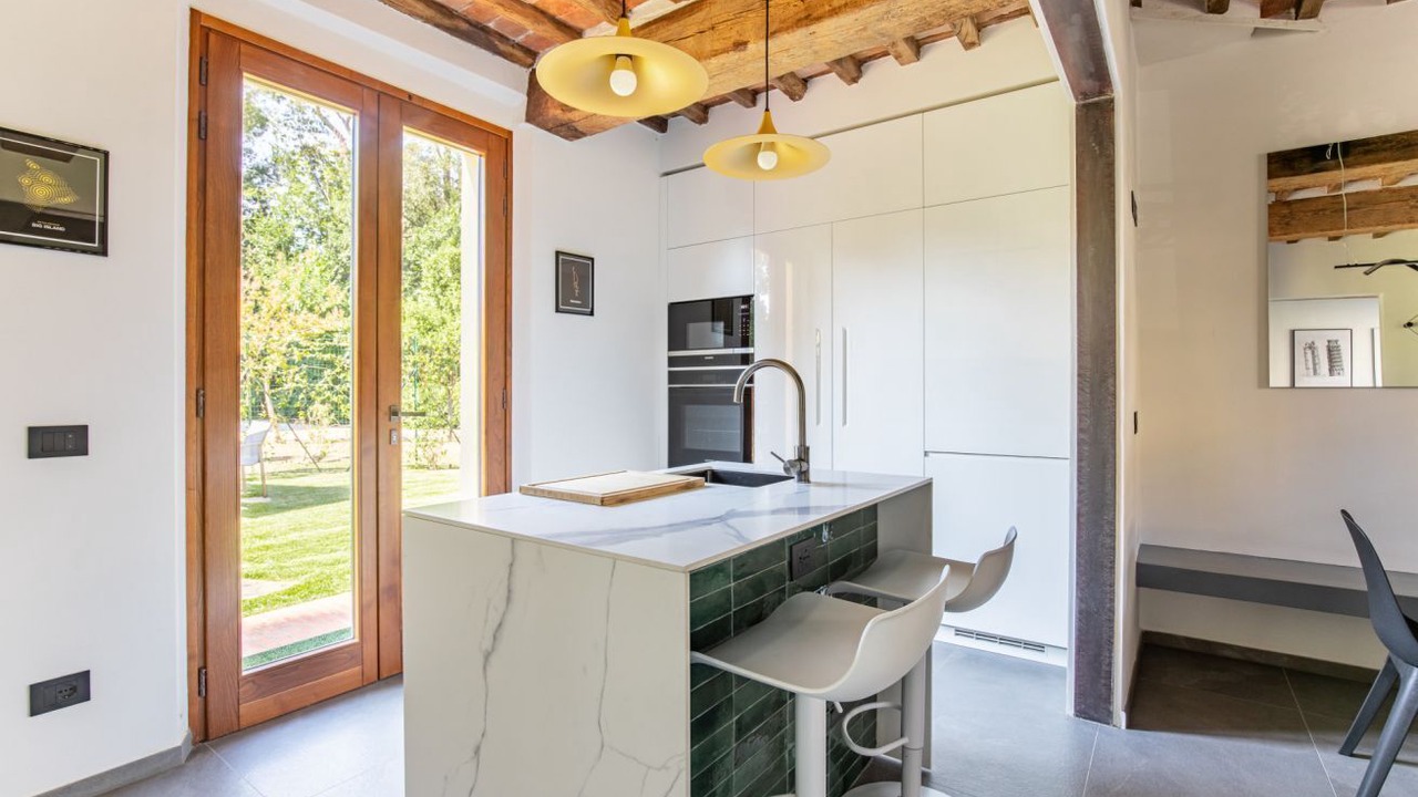 Photo of Kitchen in Viareggio