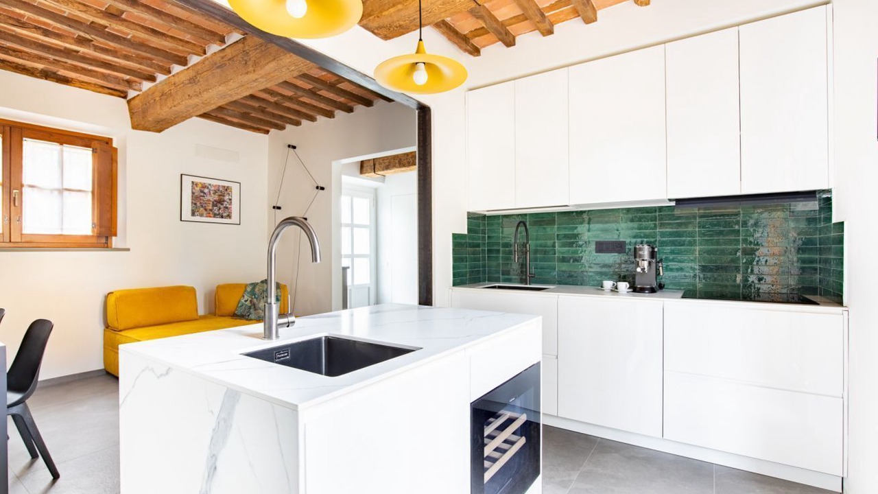Photo of Kitchen in Viareggio