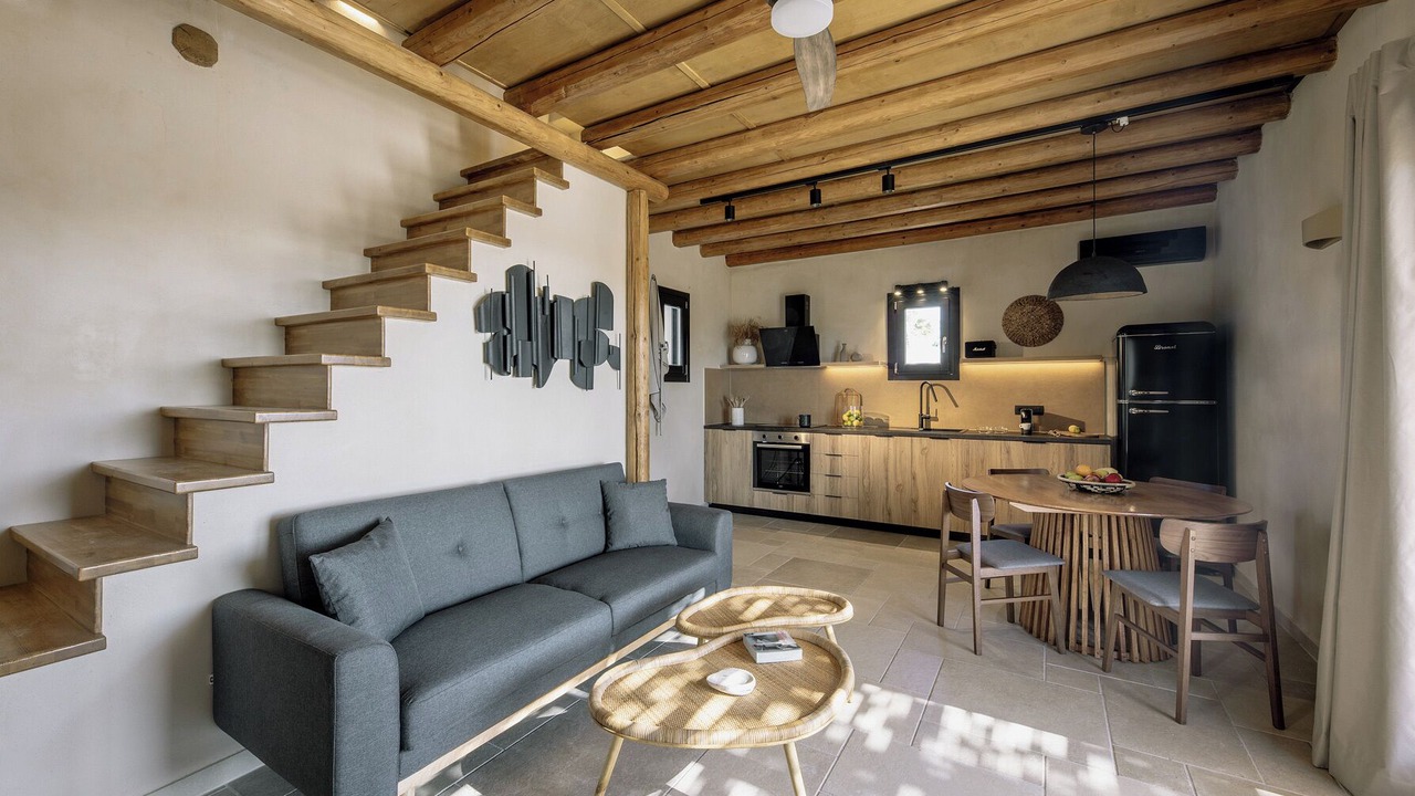 Photo of Livingroom in Agia Paraskevi