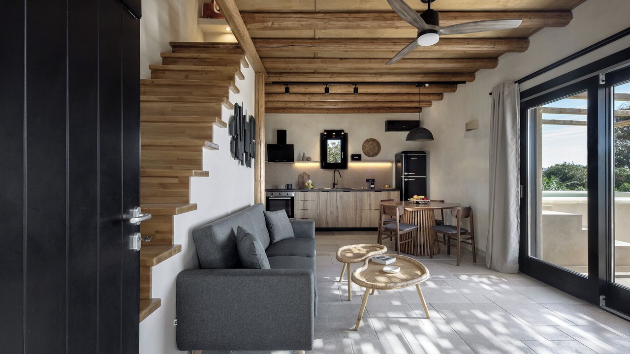 Photo of Livingroom in Agia Paraskevi