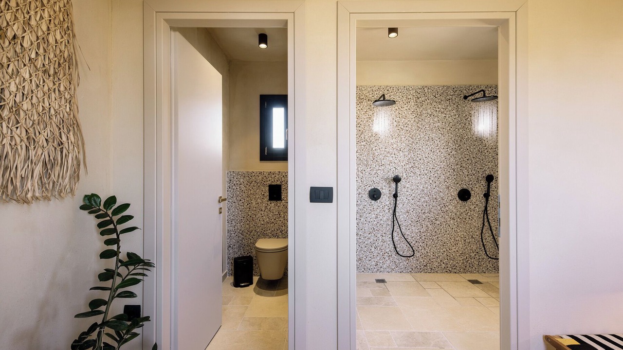 Photo of Bathroom in Agia Paraskevi