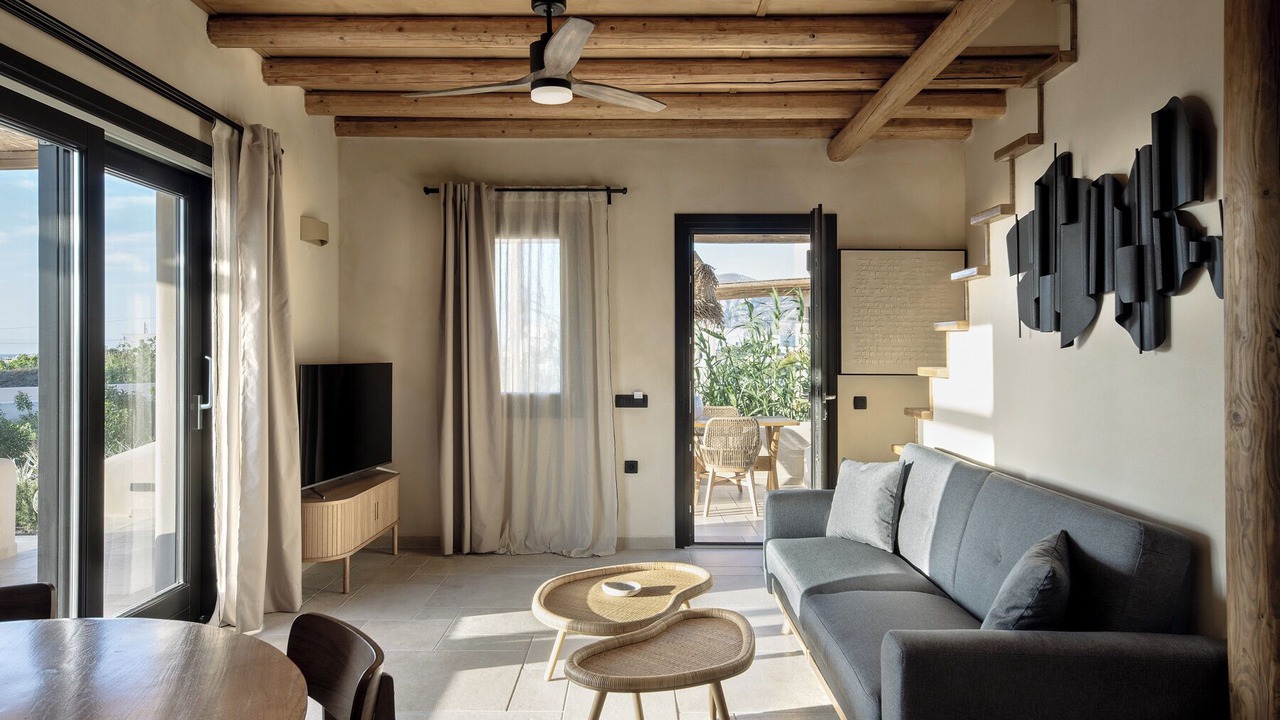 Photo of Livingroom in Agia Paraskevi