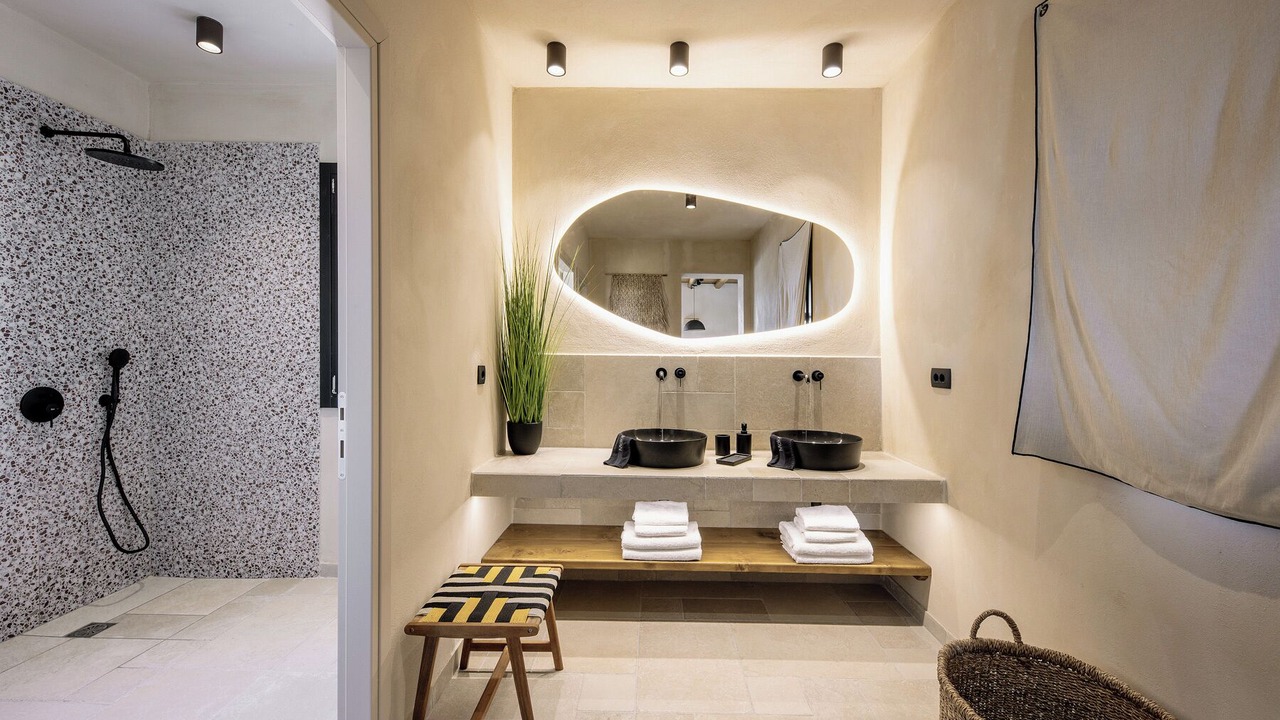 Photo of Bathroom in Agia Paraskevi