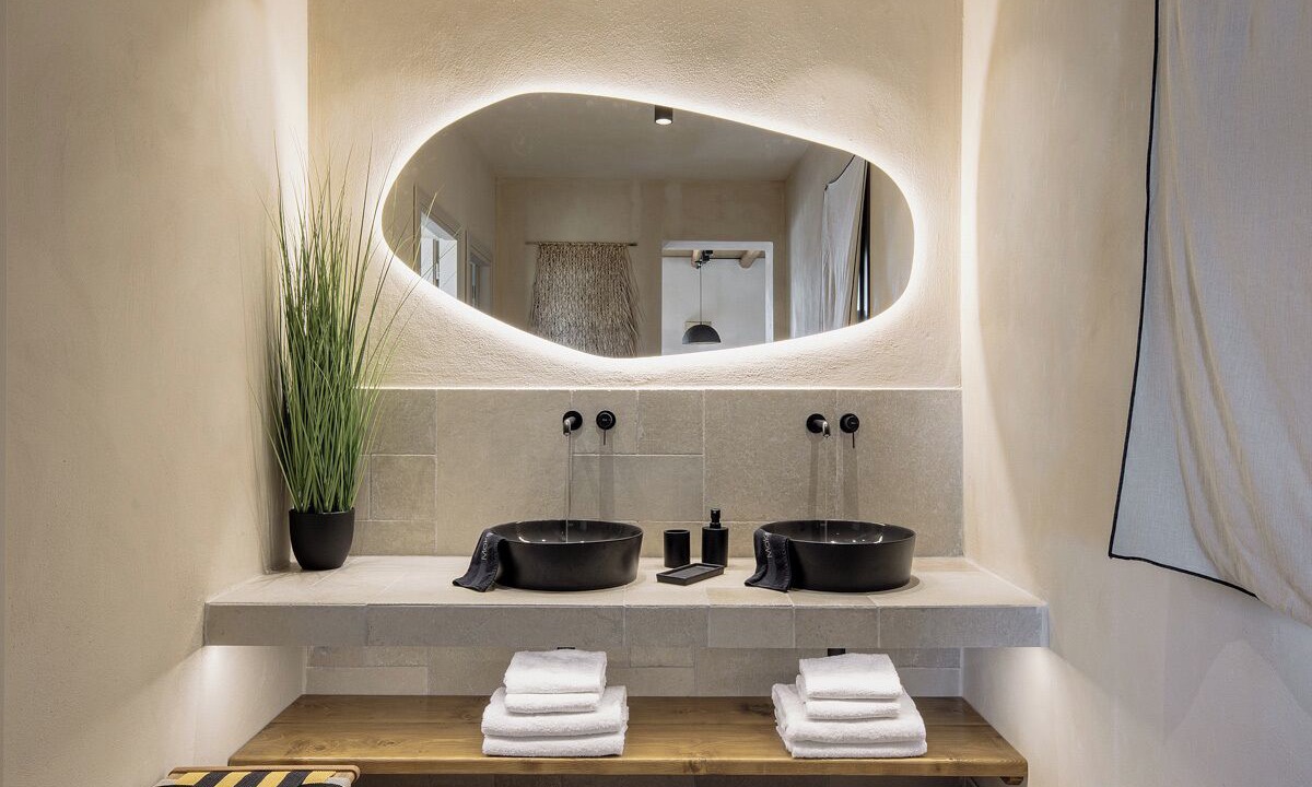 Photo of Bathroom in Agia Paraskevi