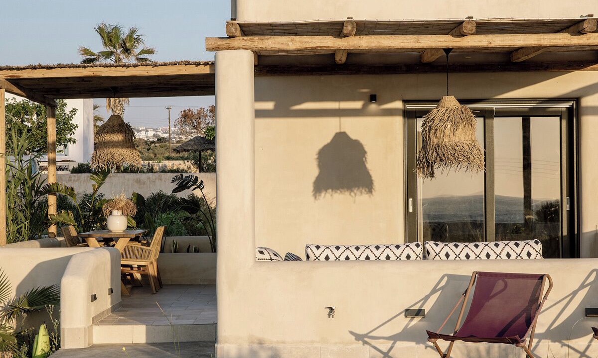 Photo of Patio Balcony in Agia Paraskevi