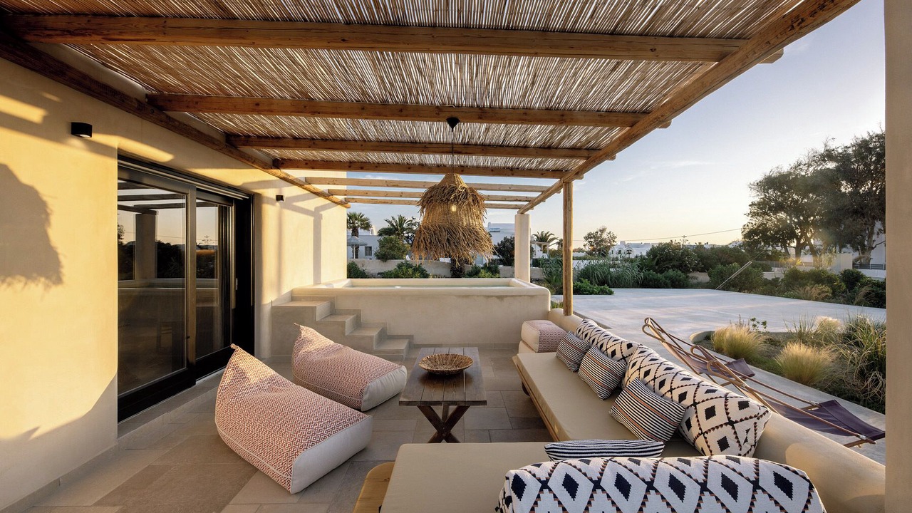 Photo of Patio Balcony in Agia Paraskevi