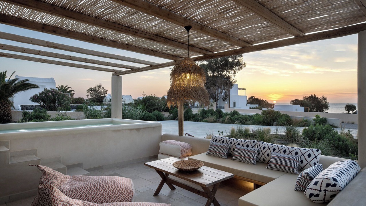 Photo of Patio Balcony in Agia Paraskevi