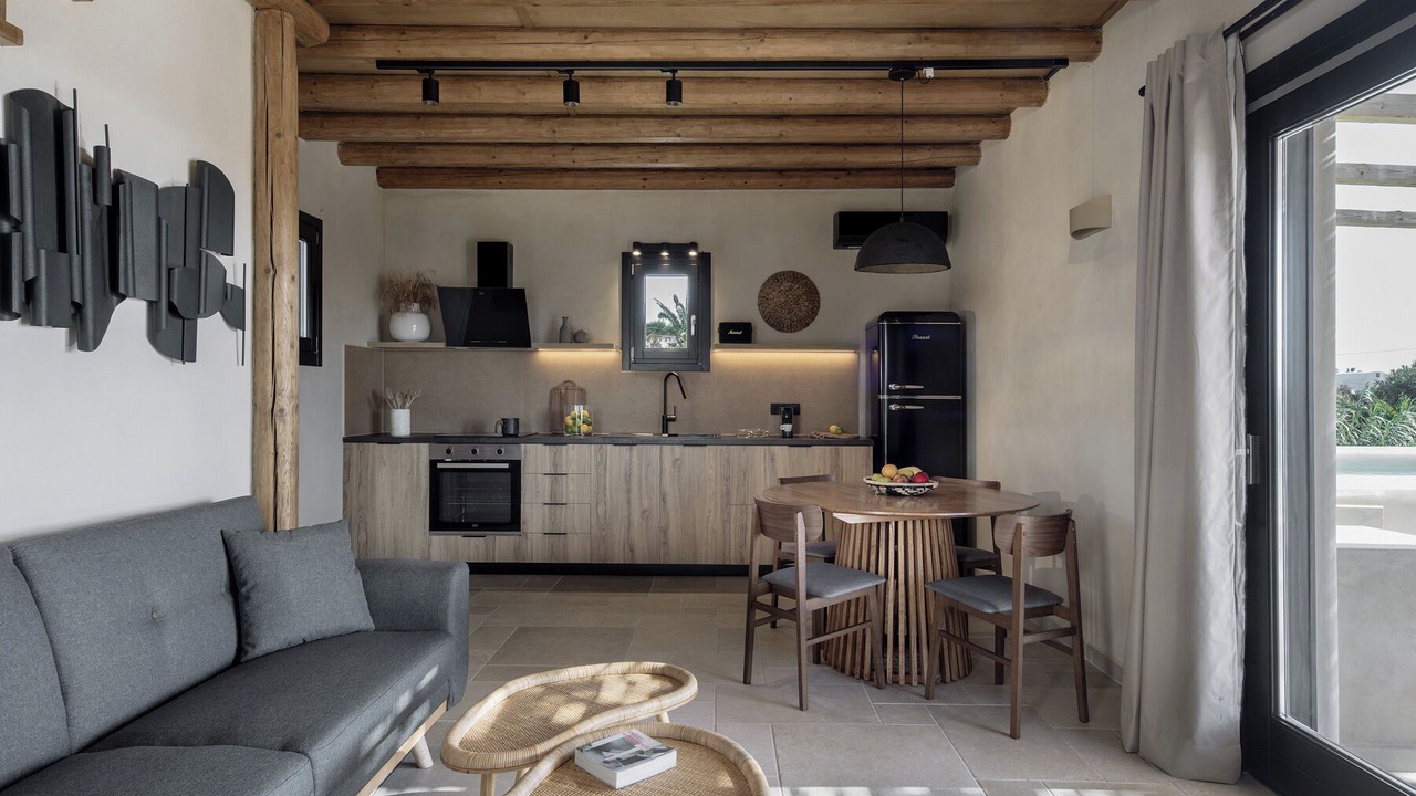 Photo of Livingroom in Agia Paraskevi