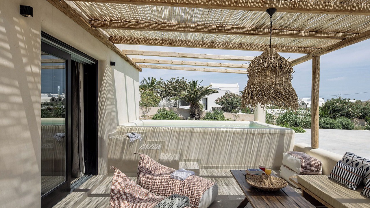 Photo of Patio Balcony in Agia Paraskevi