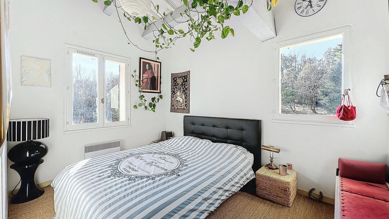 Photo of Bedroom in Fayence