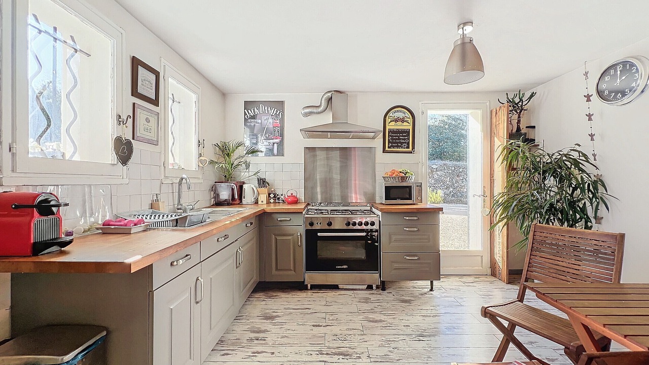 Photo of Kitchen in Fayence