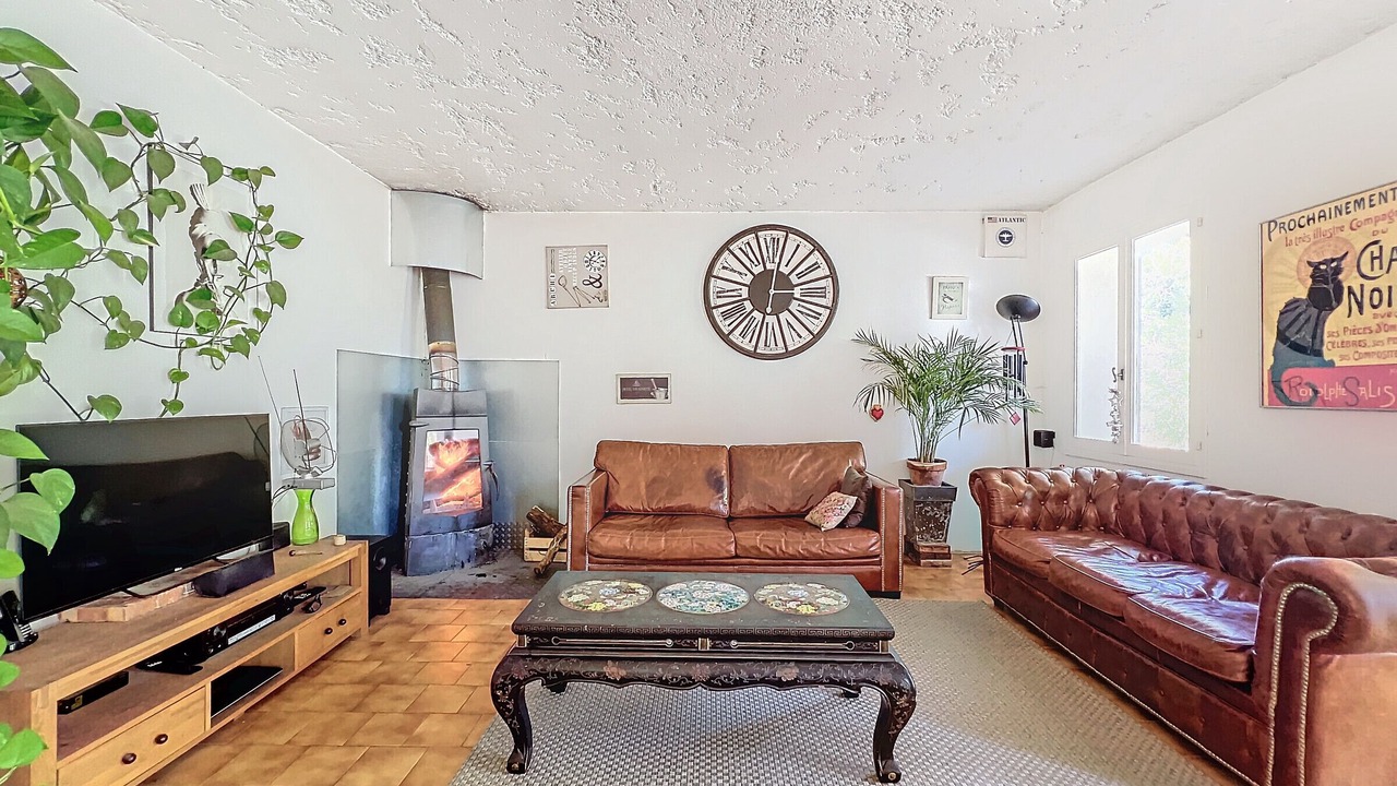 Photo of Livingroom in Fayence