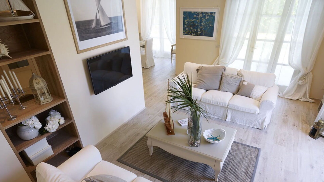 Photo of Bedroom in Forte dei Marmi