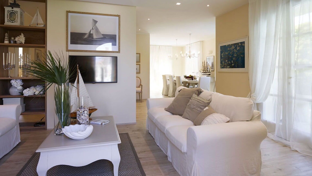Photo of Bedroom in Forte dei Marmi