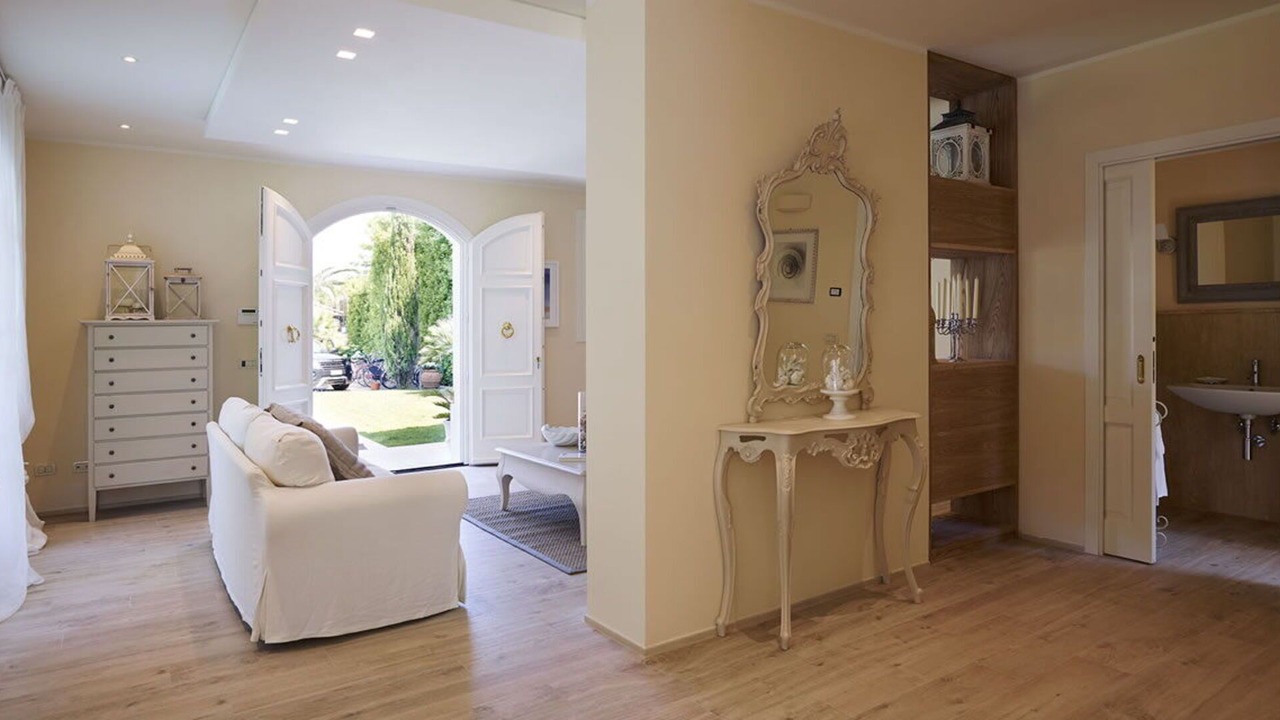 Photo of Bedroom in Forte dei Marmi