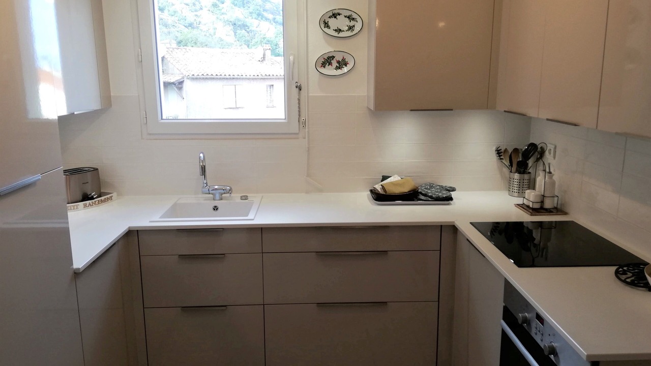 Photo of Kitchen in La Garde-Freinet
