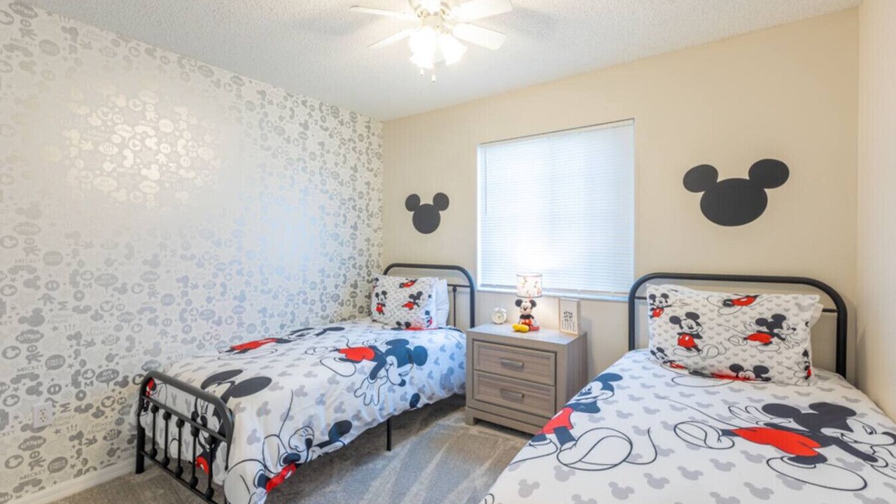 Photo of Bedroom in Poinciana