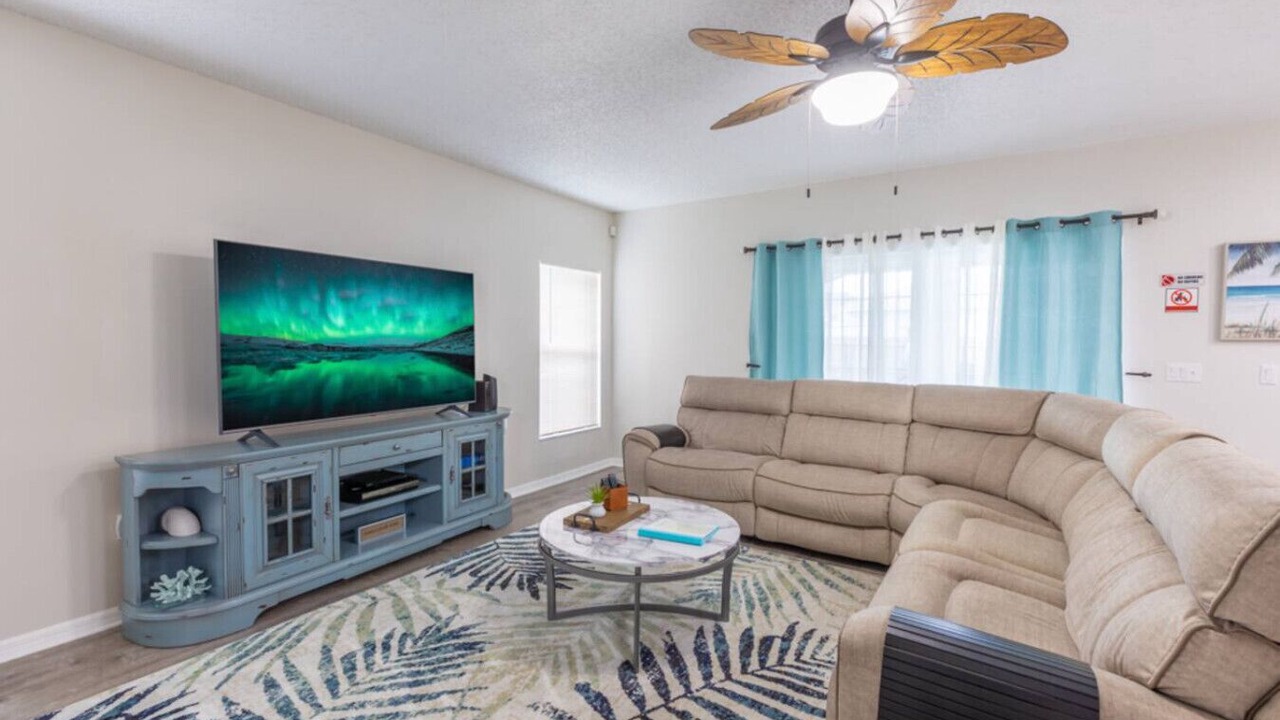 Photo of Livingroom in Poinciana