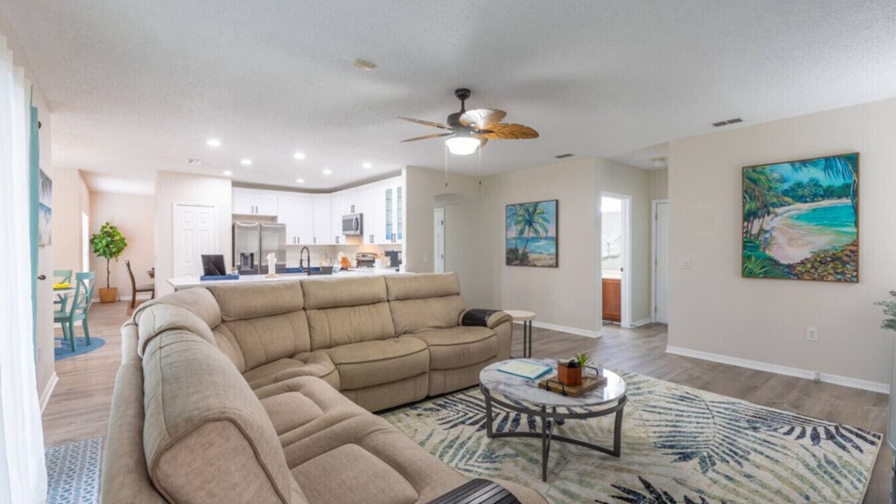 Photo of Livingroom in Poinciana