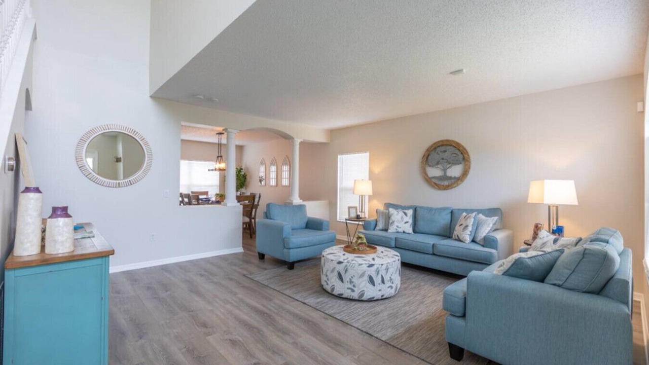 Photo of Livingroom in Poinciana
