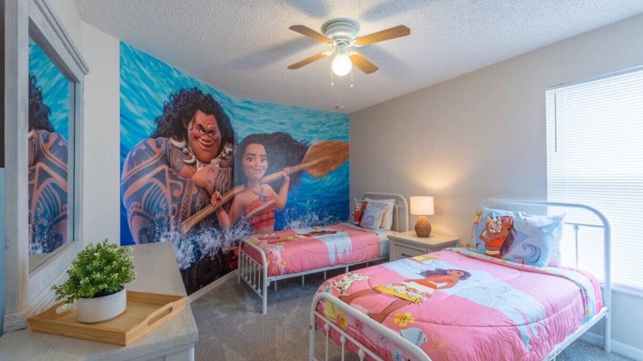 Photo of Bedroom in Poinciana