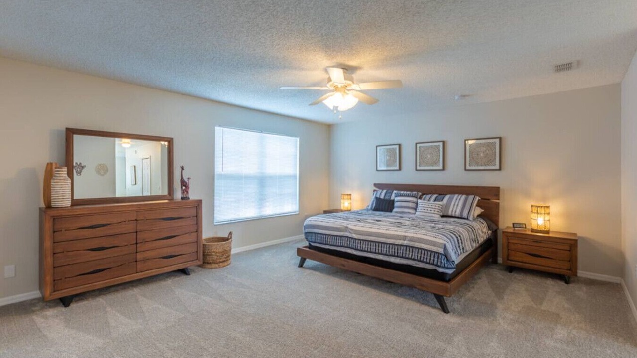 Photo of Bedroom in Poinciana