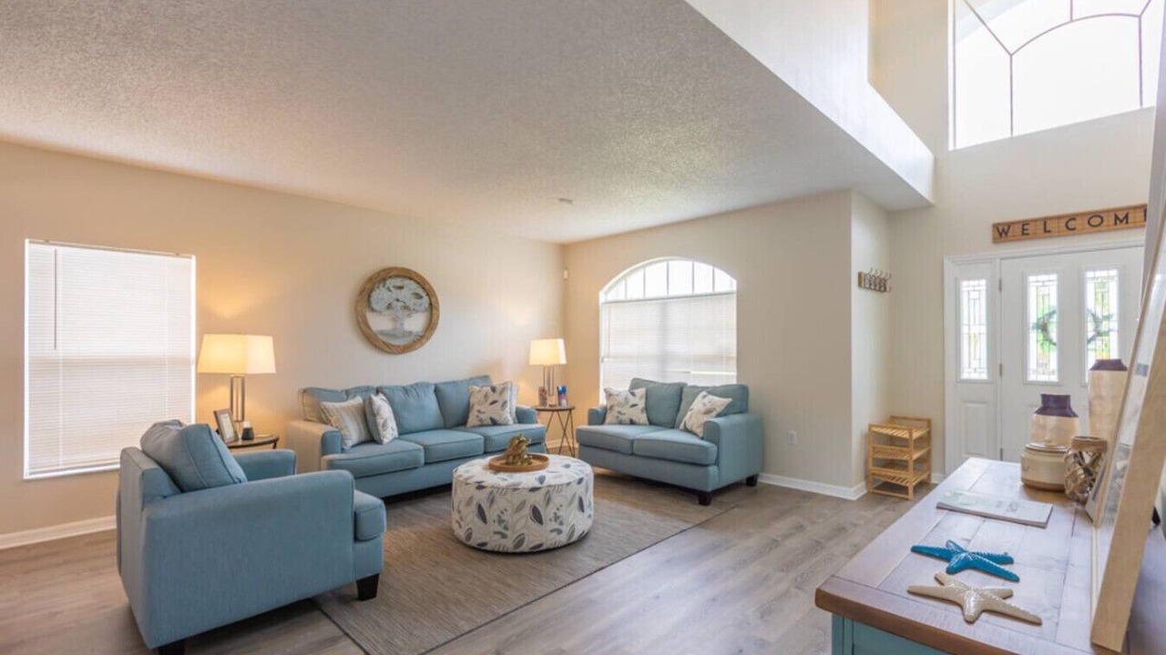 Photo of Livingroom in Poinciana