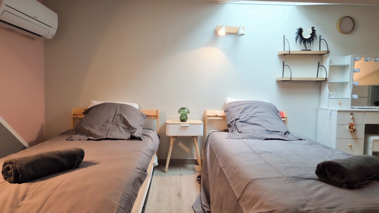 Photo of Bedroom in Berre-des-Alpes