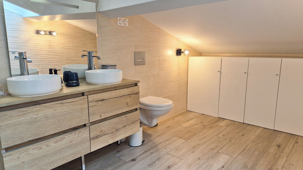 Photo of Bathroom in Berre-des-Alpes