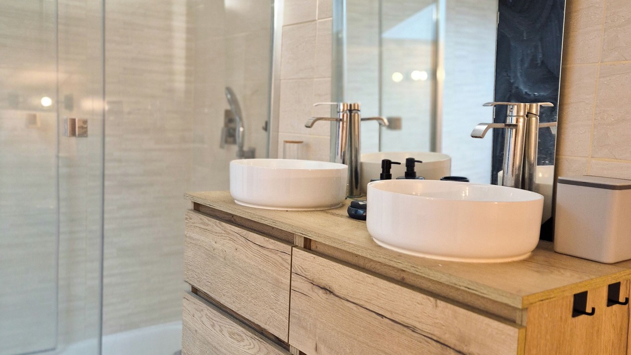 Photo of Bathroom in Berre-des-Alpes