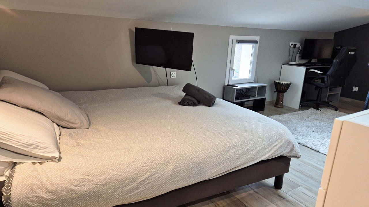 Photo of Bedroom in Berre-des-Alpes