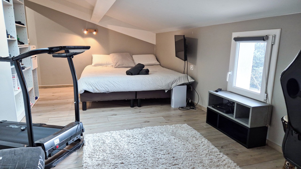 Photo of Bedroom in Berre-des-Alpes