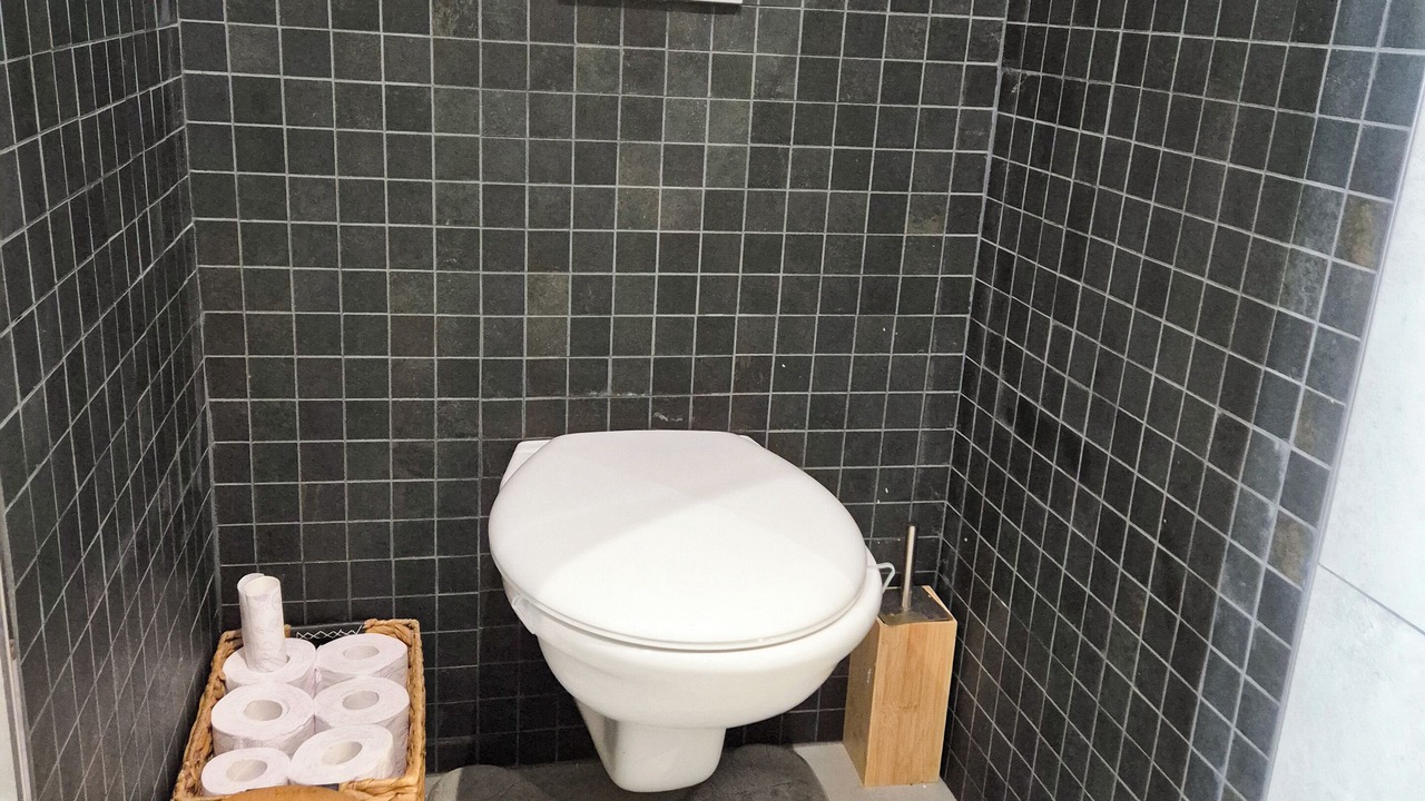 Photo of Bathroom in Berre-des-Alpes