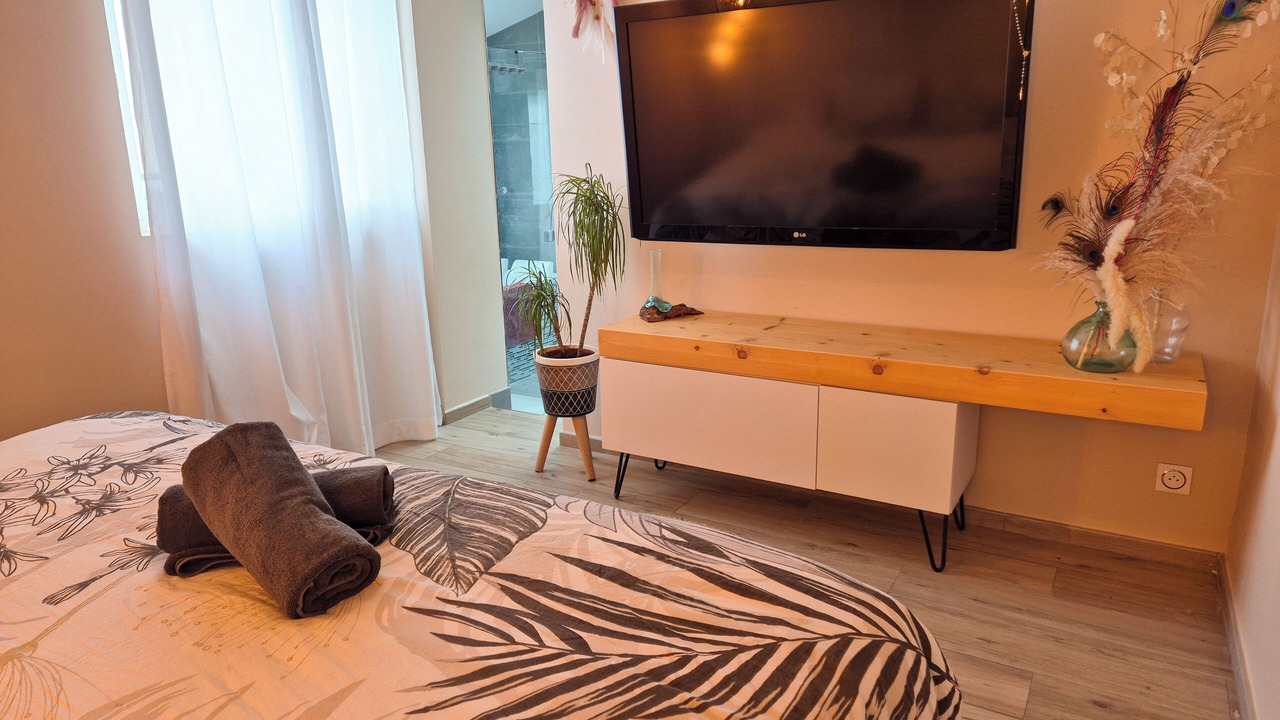 Photo of Bedroom in Berre-des-Alpes